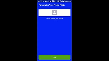 How to submit assignment using Edmodo Application in a smart phone
