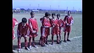 Матч «Динамо» (Назрань) – «Карца» (8 августа 2000 года)