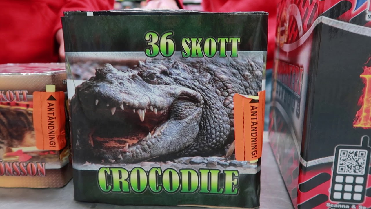 FYRVERKERITÅRTOR UNDER 300 KRONOR