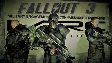 Fallout 3 Mods: MERC 2 - Part 11