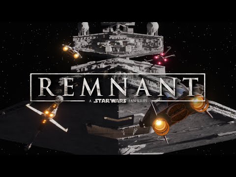 REMNANT: A Star Wars Fan Series [Trailer - 2023 Remaster]