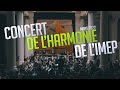 Capture de la vidéo Concert De L'harmonie De L'imep (Direction : Yves Segers)