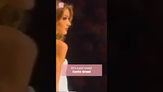 Carla Bruni - 90S Super Model
