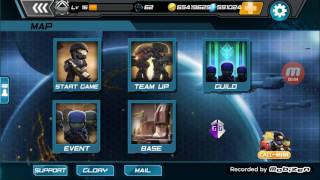 How to hack damage/health on com infinity with game guardian