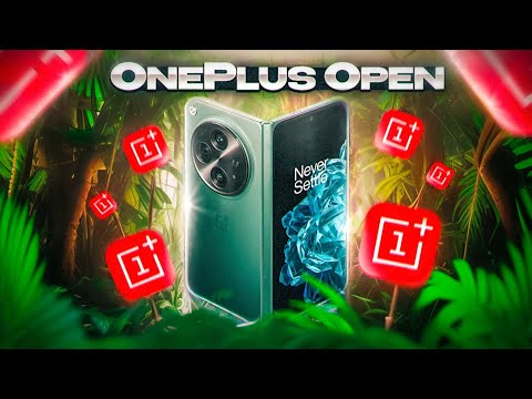 2 недели с Oppo Find N3 / Oneplus Open! Хищный зверь!