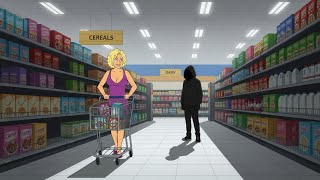 2 TRUE Walmart Horror Stories Animated | Nakora Nightmare