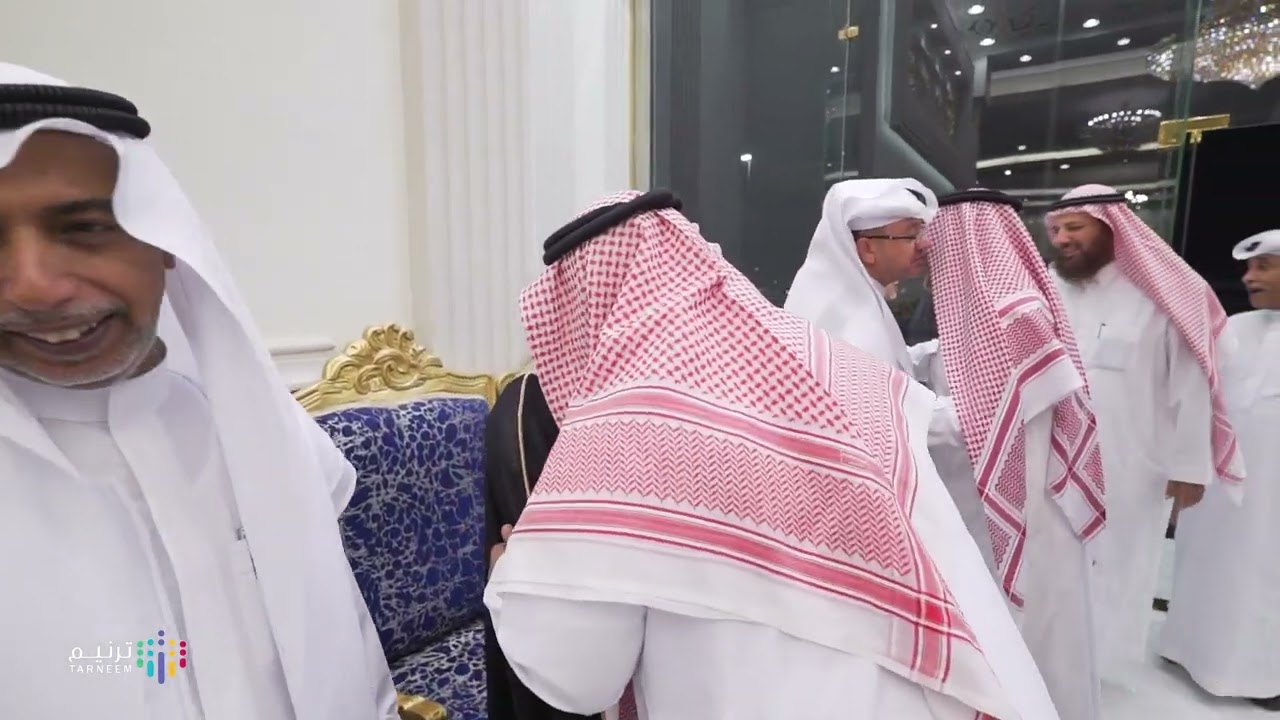 حفل زواج الشاب سعيد حاتم