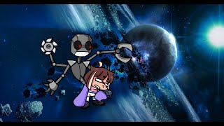 Space Battle But KB Sings It (!SOUND WARNING!)