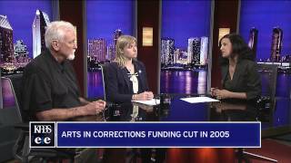 Arts-In-Corrections Program Returns To California Prisons