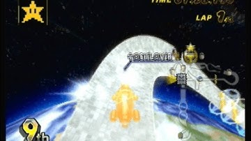 Mario Kart Wii Online Hacker Race 24 (With sunshine60641) [COMMENTATED]