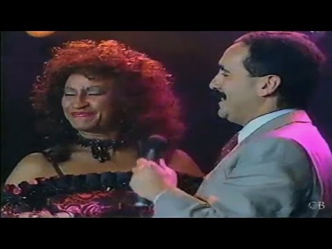 Celia Cruz & Willie Colon........ Usted Abuso