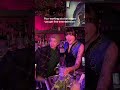 Bartending with Flora & Flair Cincy