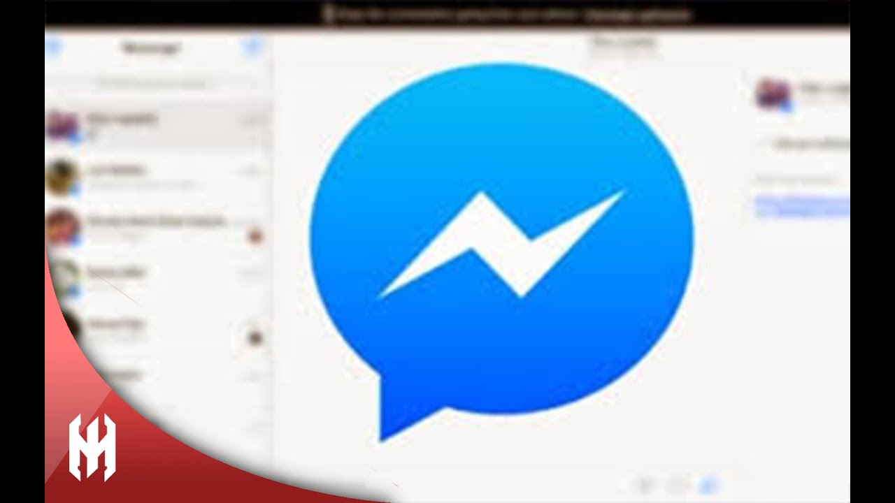 Comment Telecharger Facebook Messenger Pour PC Gratuit  YouTube