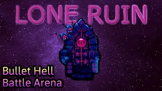 Lone Ruin | New Bullet Hell Arena Battler screenshot 5