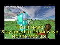 WE GOT MOBS FROM CAVES TO THE SURFACE?!