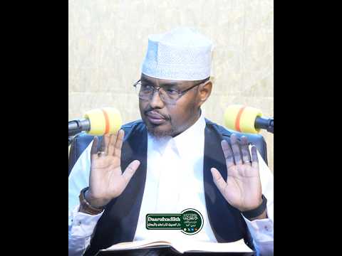 Saaxiibkaa Ama Waalidkaa Markuu Caroodo Inaad Ka Qosliso Waa Sunno