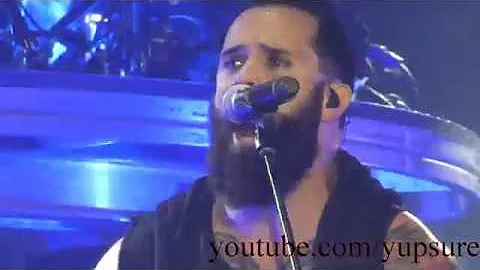 Skillet - Awake and Alive - Live HD (Santander Arena - Winter Jam 2018)