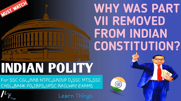 What was the part 7 of our Constitution? (2023)