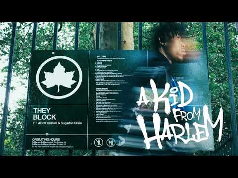 Dee Play4Keeps - They Block Ft Adotfrmdao & SugarHill Chris (Official Visualizer )
