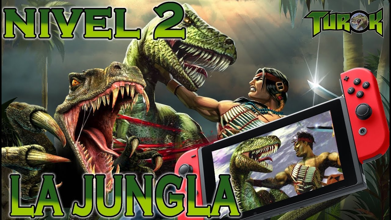 Turok Dinosaur Hunter Remastered Nivel Todos Los Secretos Youtube