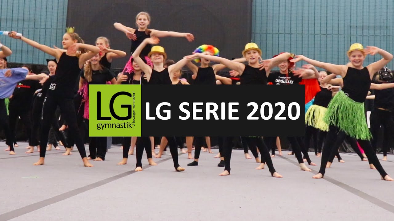 LG Serien 2020 - LG redder verden