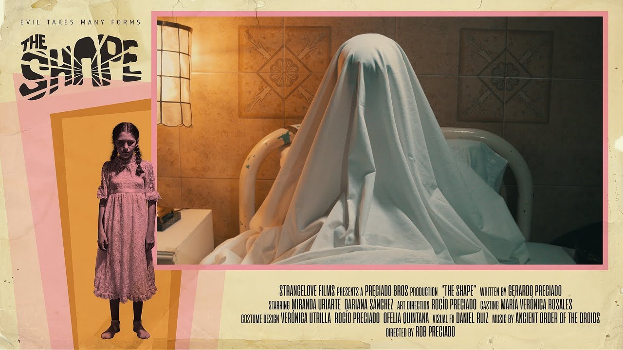 The Shape 1979 - Horror Short Film -