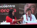 Descarta Fernández Noroña buscar candidatura para gobernador de Morelos