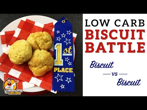 Low Carb Donut Recipes - Best Keto Doughnut Recipe Battle!

Join us for an epic Low Carb Donut Battl. 