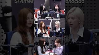 엔믹스 피셜 찢었다.. 아카펠라까지 잘하는 엔믹스 / [이은지의 가요광장] I Kbs 250401 방송
