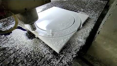 CNC UHMW Plastic-TiRAPID CNC Machining Services