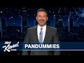 Republicans' Dumb Fight Against Vaccine Passports & Trump is for Hire! - Jimmy Kimmel Live