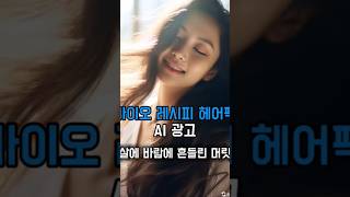 쿠팡 바이오레시피 헤어팩 AI광고 #바이오레시피 #쿠팡헤어팩 #쿠팡뷰티