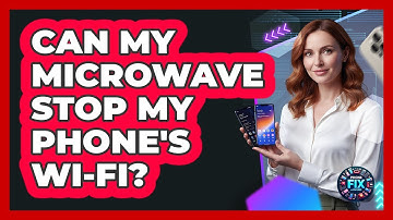 Can My Microwave Stop My Phone