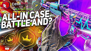 RISKY CASE BATTLE !! | I PAID EVERYTHING!! | CaseHug Promo Code
