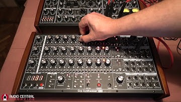 Grp R 24 Sequencer w 2 9 Row Pot Lock