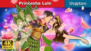 Princess Lule The Flower Princess In Albanian