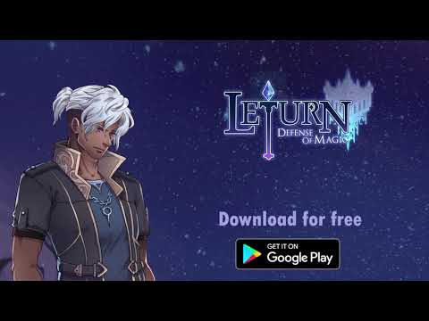 (Newest Update) Leturn - Defense Of The Magic Official Trailer