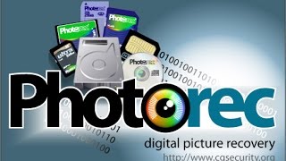 Come recuperare file persi con Photorec