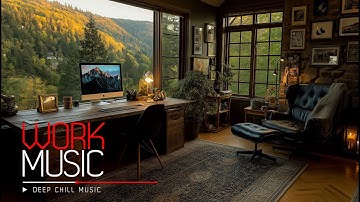 Music to Improve Focus and Reduce Distractions | Study, Work & ADHD Healing Mix