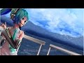 【MMD】Tda式照れポニさんで「ハジメテノオト」Re:(FHD)