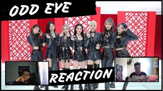 Dreamcatcher(드림캐쳐) 'Odd Eye' MV | ITALIAN REACTION | MODERN OUTFIT!! [SUB ENG]