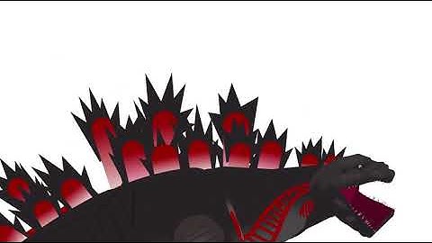 Shin Godzilla ￼roar | sticknodes | test