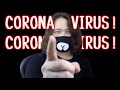 THE CORONA VIRUS & THE POLLEN (コロナウィルスと花粉)