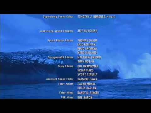 Quest For Camelot (Dragon Rockz Style) Part 22 End Credits The Prayer