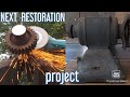 BENCH GRINDING BENCH...   GRINDER BOARD'S... NEXT RESTORATION PROJECT.