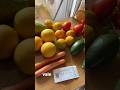 COMPRA ECOLÓGICA #frutasyverduras #ecologico #vegano  #vidasana #alimentossanos @UnRatitoConDea