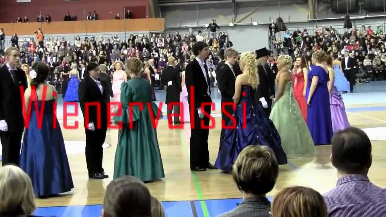 Wanhojen tanssit Areena Joensuu 17.2.2012(4/4)