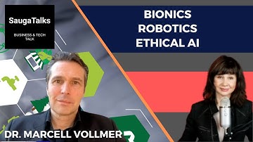 Bionics, Robotics, Ethical AI & Digital Transformation