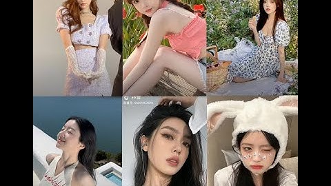 [Tik Tok] - Nhan sắc của các tiểu tỷ tỷ trung quốc xinh cực #52