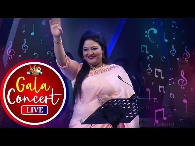 Gala Concert | Live Concert | Momotaz | Nantu Ghotoker Kotha Suina | Bondhu Tui Local Bus | SATV class=